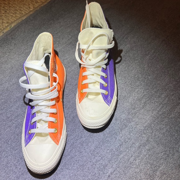 Custom converse high tops - Picture 4 of 8